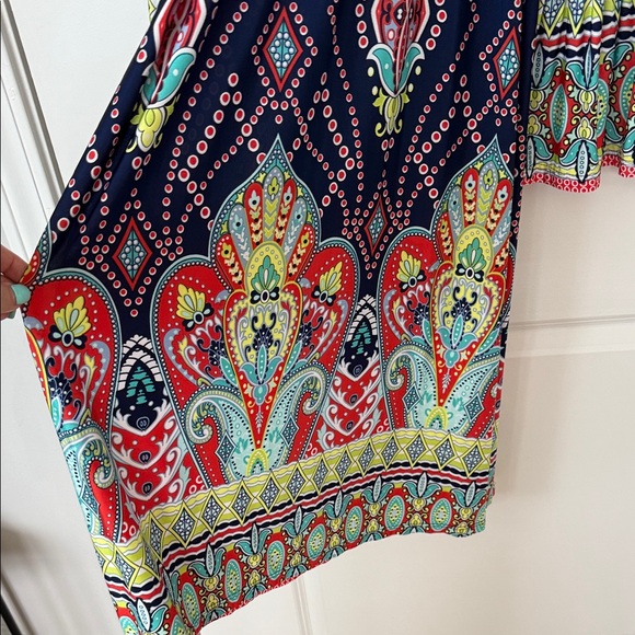 Boho Chic Moa Dress size XL\XXL - Picture 4 of 5